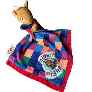 Llama Llama Lovey Blankey with 7” Stuffed Animal